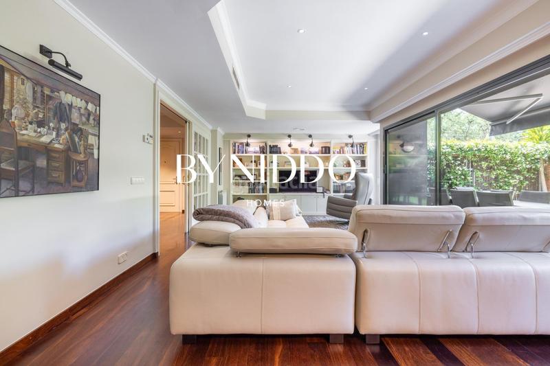 Foto 0d05918b-530b-44e7-8633-5408d9ef1e25. Erdgeschoss mit heizung parking pool in Arxiu Sant Cugat del Vallès