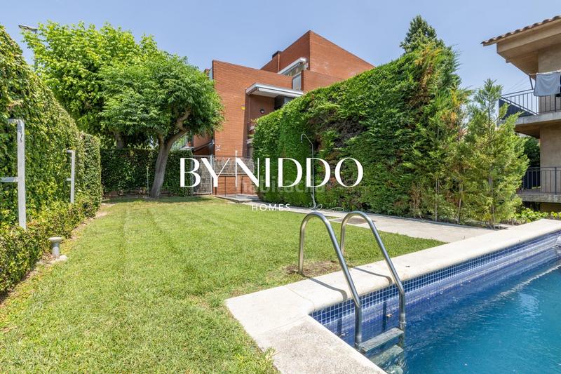 Foto 7593c05a-5bc8-4c97-812b-714b1cb64285. Erdgeschoss mit heizung parking pool in Arxiu Sant Cugat del Vallès