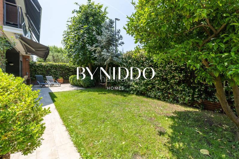 Foto 7db0e175-d841-46ac-aaf8-3e99ed1bee1f. Erdgeschoss mit heizung parking pool in Arxiu Sant Cugat del Vallès