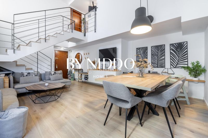 Foto cbd2e67e-823f-4b5e-adf1-1dd3d8bb2923. Dúplex amb calefacció aparcament a Sant Ramón Cerdanyola del Vallès