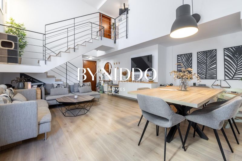 Foto d77009db-c997-4de4-af23-56c3918cb954. Dúplex amb calefacció aparcament a Sant Ramón Cerdanyola del Vallès