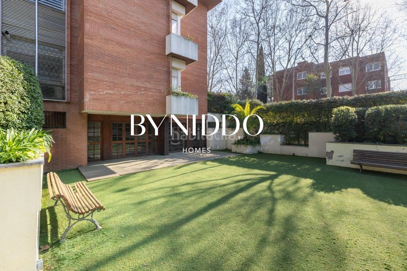 Foto 3698a3c6-f7fe-4bb3-9d66-8d3909d2f7ed. Planta baixa amb calefacció aparcament piscina a Sant Cugat del Vallès
