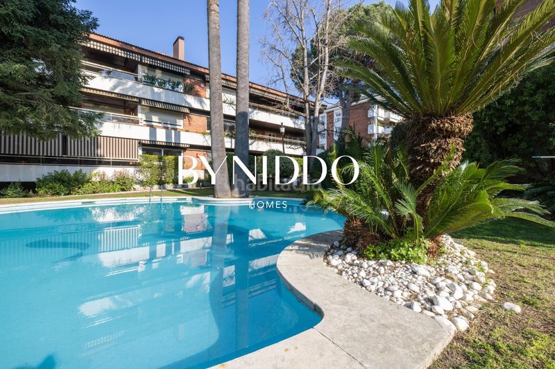 Foto ec67337f-1f54-44cf-968f-d4c3e43fd6c5. Planta baixa amb calefacció aparcament piscina a Sant Cugat del Vallès