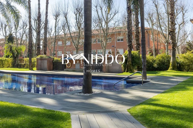 Foto 9c3da0a0-42c9-4d8f-af52-ab80dc217fde. Àtic amb calefacció aparcament piscina a Sant Domènec Sant Cugat del Vallès