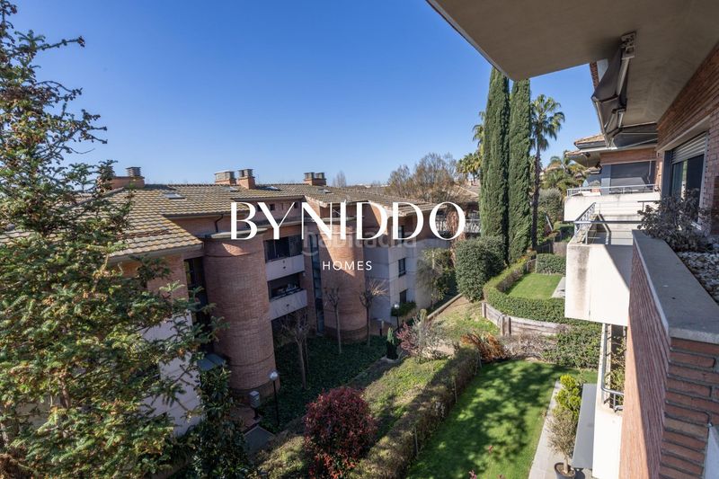 Foto b711d072-0b47-4665-a380-5bb045a0777f. Àtic amb calefacció aparcament piscina a Sant Domènec Sant Cugat del Vallès