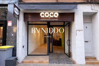 Lloguer Local Comercial  Carrer villa. Local comercial en alquiler en pleno carrer villa