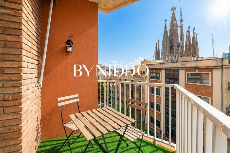 Foto df0f49b2-8d3c-4e7c-8eb6-78e40e581f3e. Pis amb calefacció a El Camp d´en Grassot i Gràcia Nova Barcelona