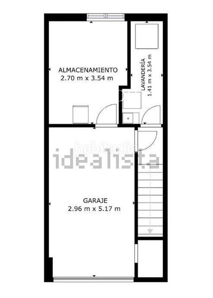 Foto 00847fe8-c30a-422a-9bd9-5472e52e139d. Casa adossada amb calefacció aparcament a Eixample Sant Cugat del Vallès