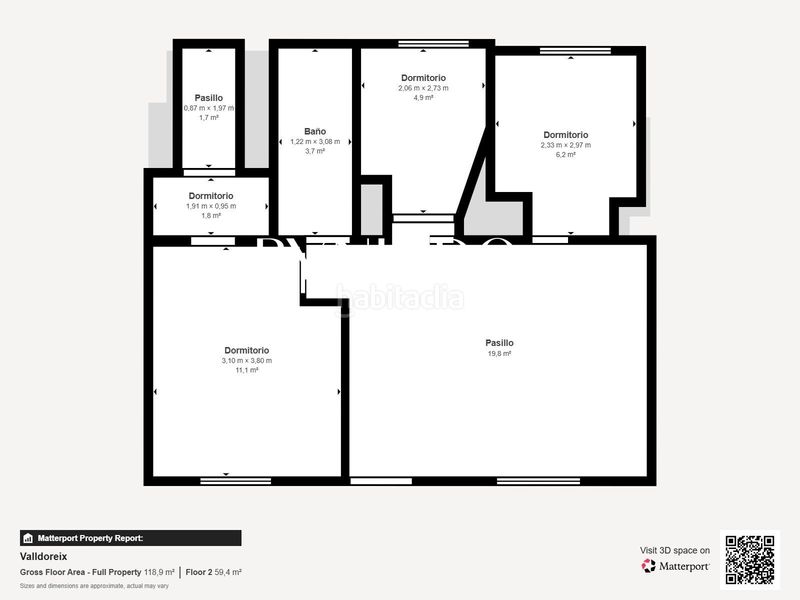 Foto 539425b6-f3e8-43d7-a242-5910de2d518e. Haus in carrer mallorca 18 in Mira-sol Sant Cugat del Vallès