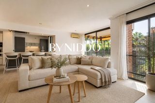 Ático en Parc Central. Exclusivo ático reformado con terraza en parc central