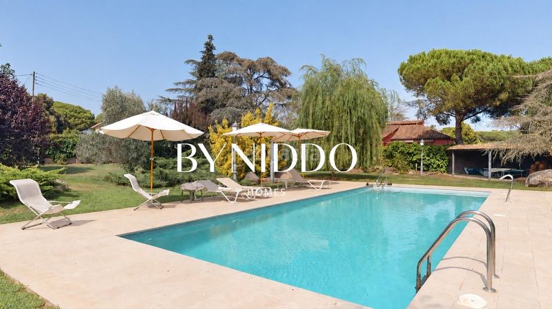 Foto 0d24ef59-e100-4c1f-93fa-5618f6feff93. Casa amb calefacció aparcament piscina a Sant Antoni de Vilamajor