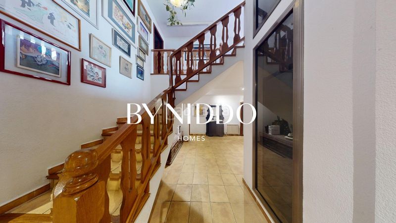 Foto 5750d9f7-9b47-4cfb-a8a2-2aa46e62717f. Casa amb calefacció aparcament piscina a Sant Antoni de Vilamajor