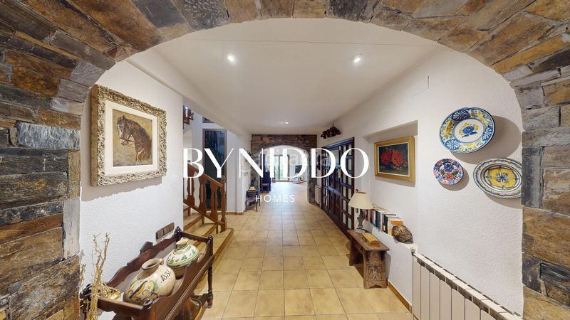 Foto 5e61a0a2-a7af-4f24-92af-4b1c43da1bda. Casa amb calefacció aparcament piscina a Sant Antoni de Vilamajor