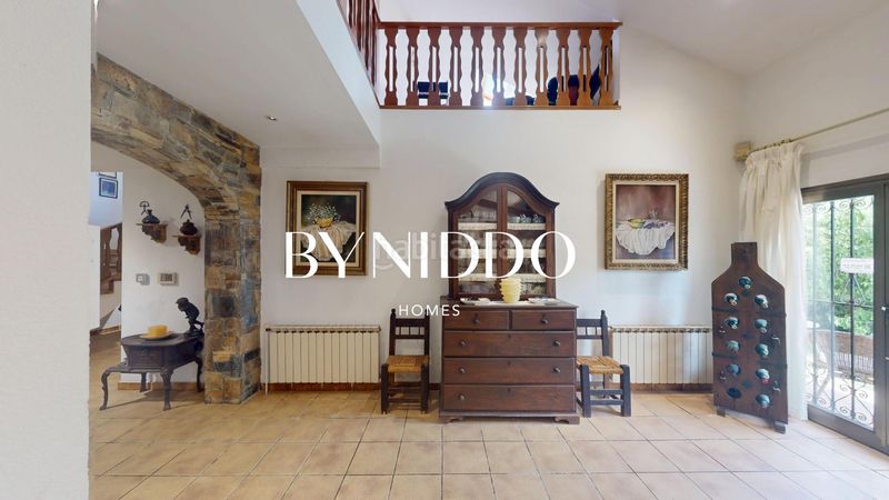 Foto 75a13378-e5bb-4124-84a6-e3c73dd1f826. Casa amb calefacció aparcament piscina a Sant Antoni de Vilamajor
