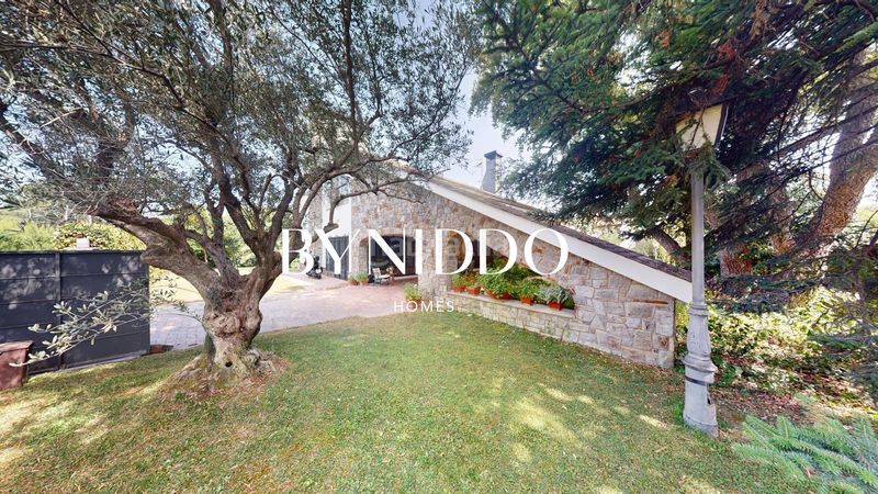 Foto c422210a-688d-4cd4-9f5c-457e4b55bf8d. Casa amb calefacció aparcament piscina a Sant Antoni de Vilamajor