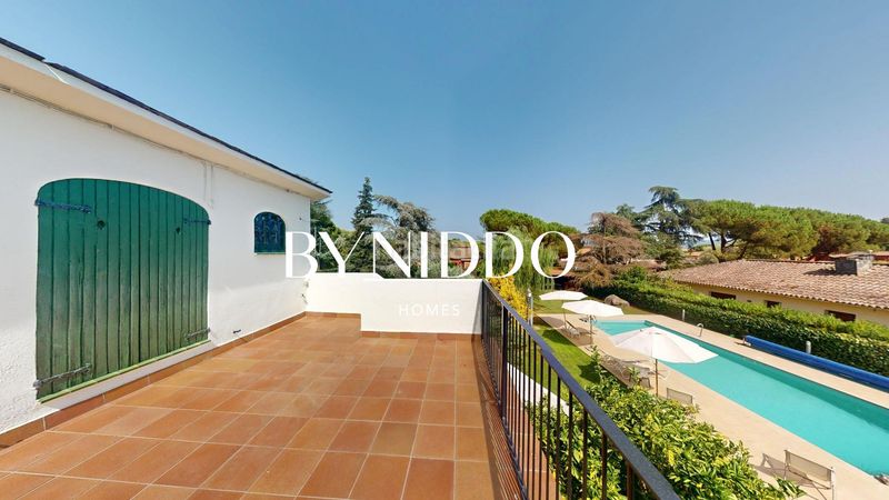 Foto ccf9ce67-dd3b-493d-b207-87b52b46a4de. Casa amb calefacció aparcament piscina a Sant Antoni de Vilamajor