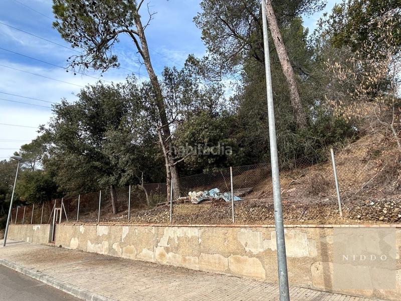 Foto 1fda3d07-238e-485e-a1de-5067a2ca7c19. Terreno residenziale in La Floresta Sant Cugat del Vallès