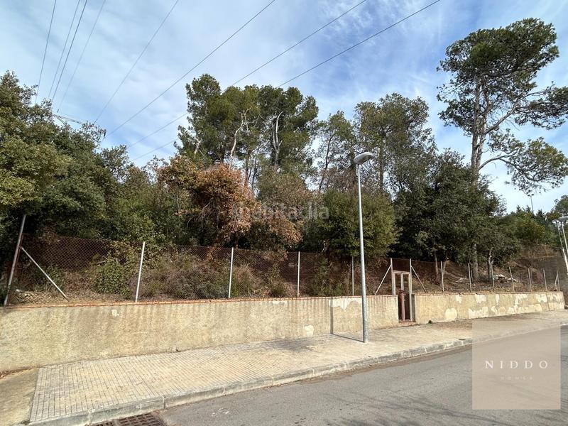 Foto ad479268-9858-4bc0-ab23-9a91f22302df. Terreno residenziale in La Floresta Sant Cugat del Vallès