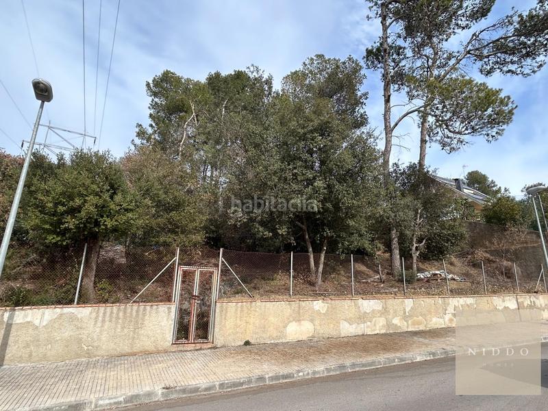 Foto bd576422-d7ff-485f-946d-b09b25505eda. Terreno residenziale in La Floresta Sant Cugat del Vallès