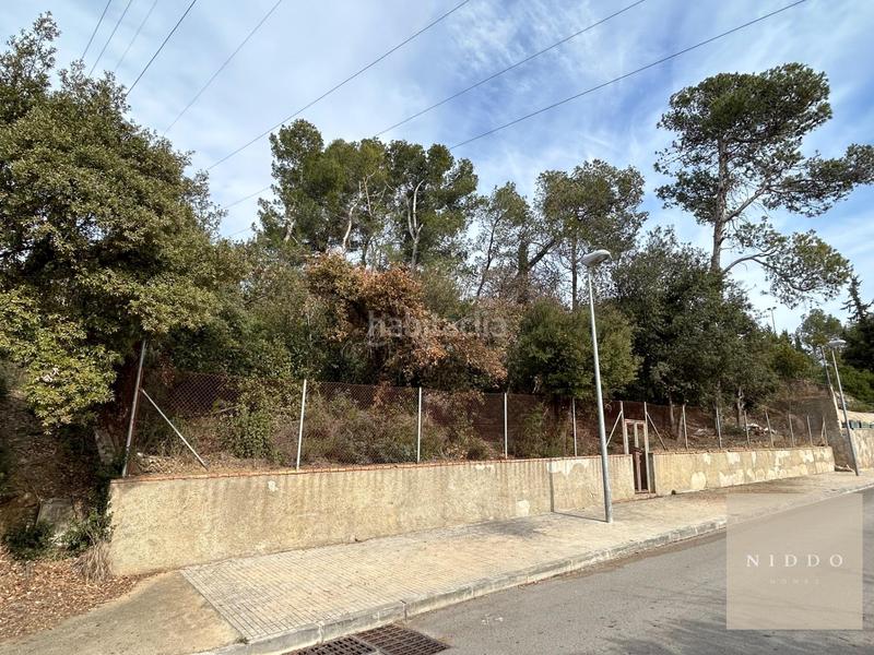 Foto f0093f46-1374-4de9-bf59-086633cbb6d2. Terreno residenziale in La Floresta Sant Cugat del Vallès