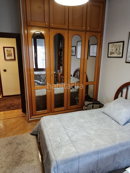 Foto 36069149-99ae-473b-9695-58a5d95699d5. Pis amb calefacció a La Villa - Bazuelo Mieres