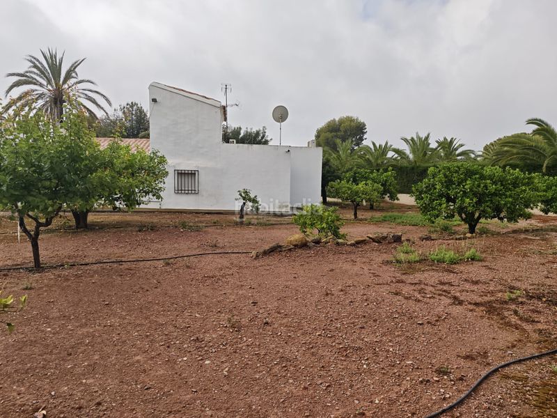 Foto 5d81bd43-53e4-4105-be21-78c920728458. Xalet amb xemeneia calefacció aparcament piscina a Totana