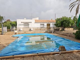 Xalet a Totana. ¡un sueño hecho realidad! finca exclusiva a 3 km del pueblo