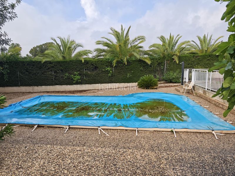 Foto c0475afe-a356-4a34-b124-6c43313634b8. Xalet amb xemeneia calefacció aparcament piscina a Totana
