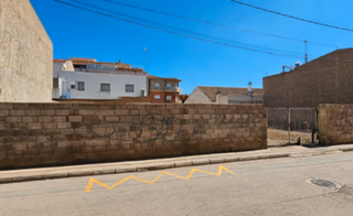 Terreny residencial a Totana. Solar urbano en venta: tu proyecto, tu estilo