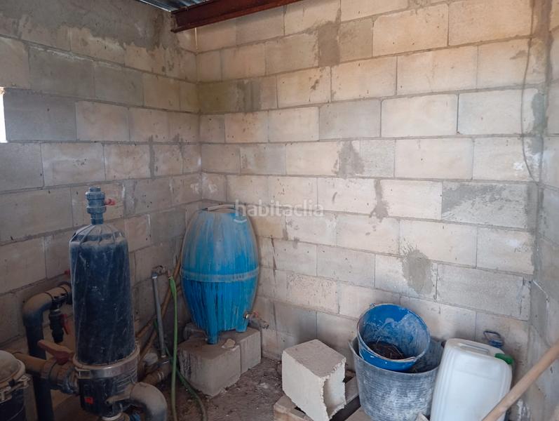 Foto 403bf501-36ea-45ff-bf75-8a15b53ad885. Fondo rustico in Totana