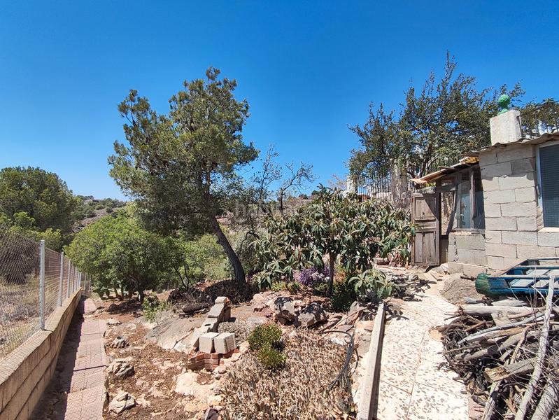 Foto 1bcd0af2-2997-4cdd-a88c-82fabf17b78c. Chalet con camino piscina in Aledo