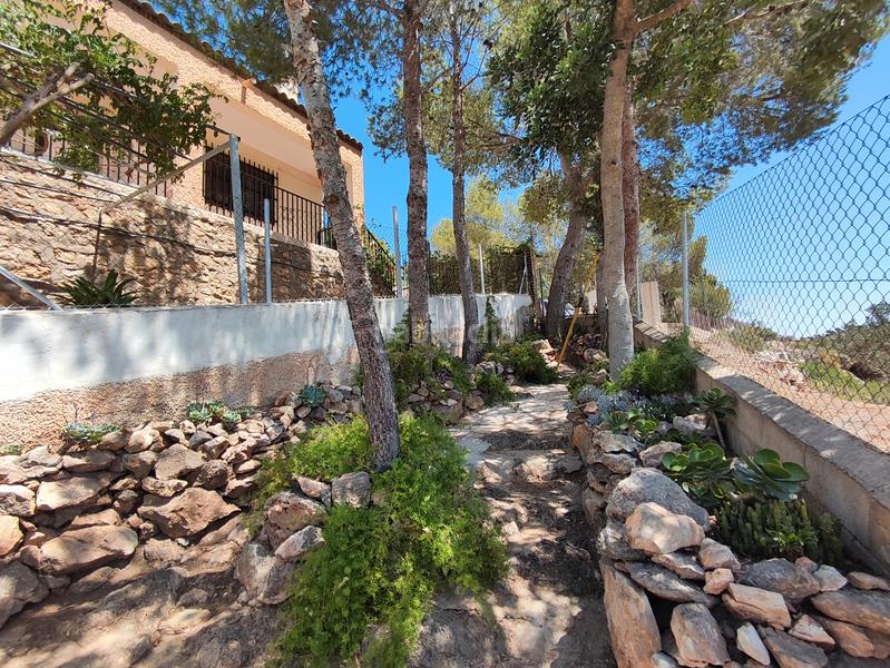 Foto 3f71343b-c8b7-42eb-82bb-68c3fe05682a. Chalet con camino piscina in Aledo