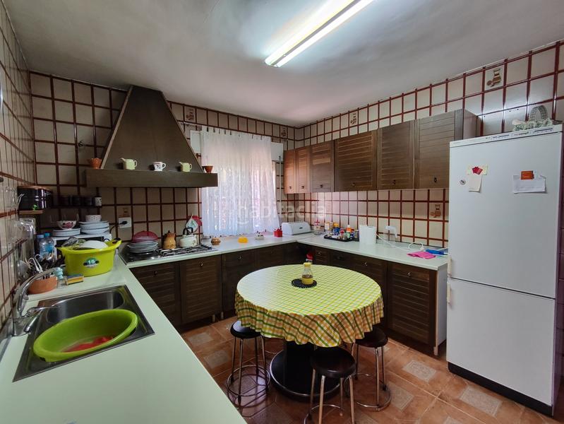 Foto 7817d2b7-dd6a-490f-895d-4e088e9c7208. Chalet con camino piscina in Aledo