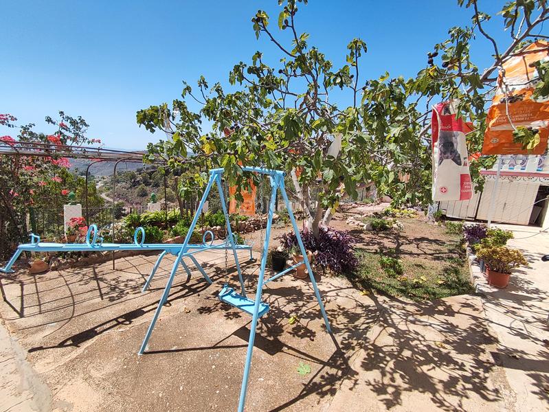 Foto 7f387389-10be-4ed8-b2c1-87bcae0261a9. Chalet con camino piscina in Aledo