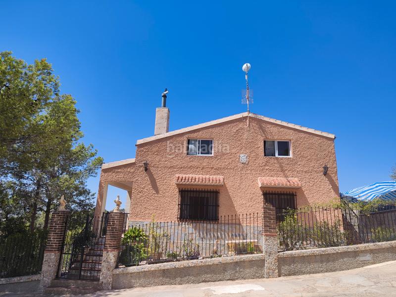 Foto 94cd7169-693a-4f94-a384-9d00bd1eaad1. Chalet con camino piscina in Aledo