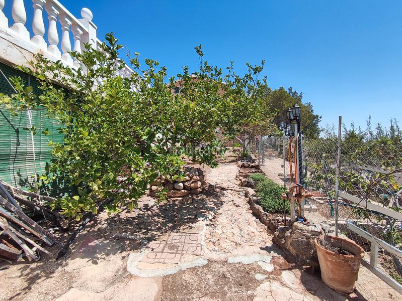 Foto abb64ef1-2a70-4b6b-a2a7-deaebacb115c. Chalet con camino piscina in Aledo