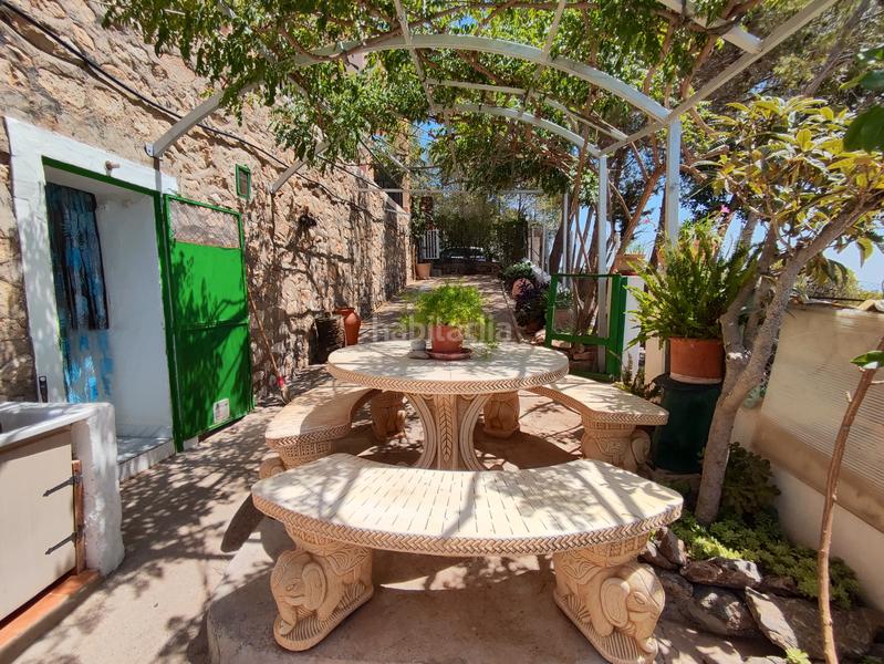 Foto cda123d7-8482-432d-817b-addbfcd96ff4. Chalet con camino piscina in Aledo