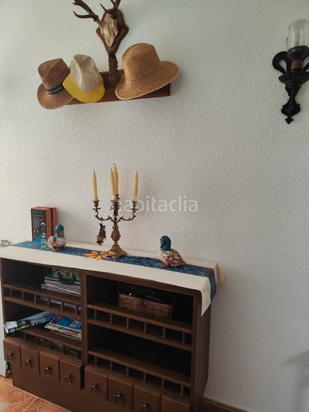 Foto d662c923-6f3c-4a6f-8198-9a1fb1192e69. Chalet con camino piscina in Aledo