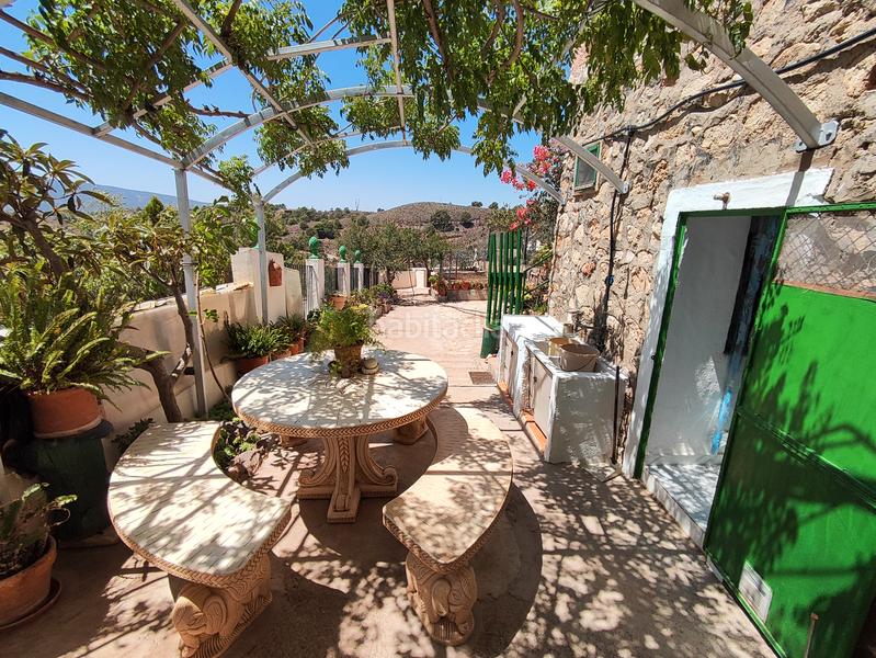 Foto db82d061-e31b-41bb-8c5e-c5954904405d. Chalet con camino piscina in Aledo