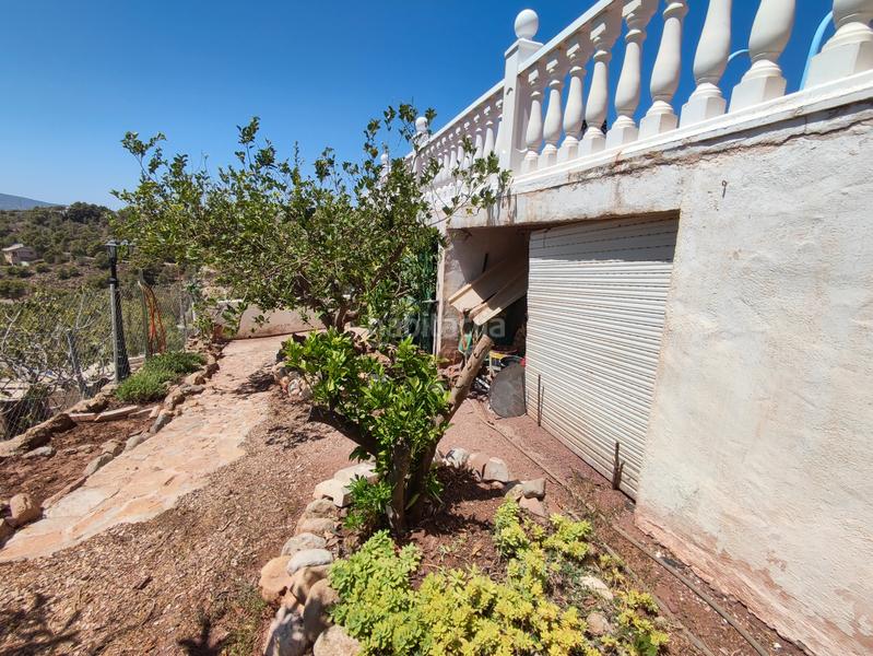 Foto fe2d736b-889a-4e2e-b124-a8d05f06000f. Chalet con camino piscina in Aledo