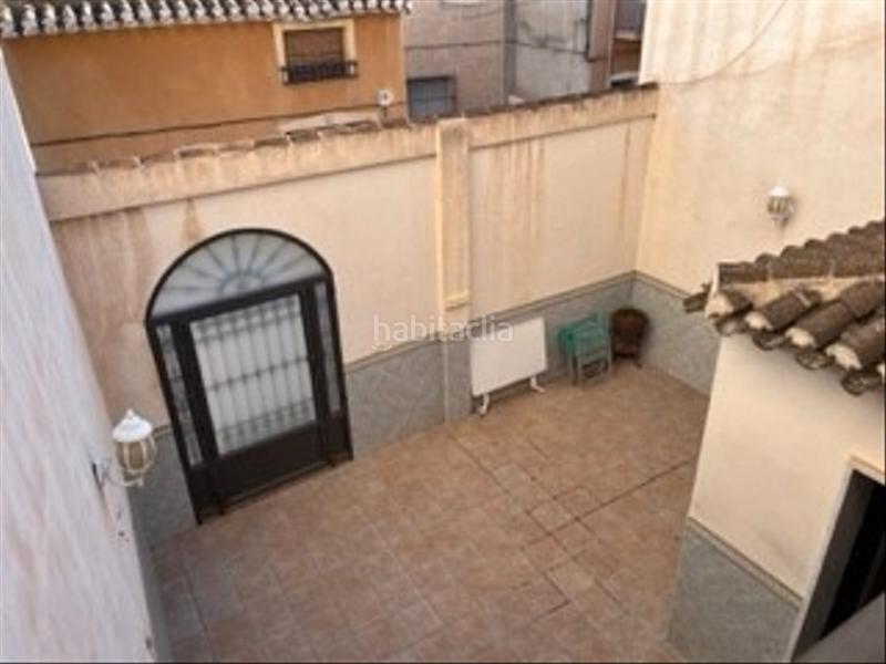 Foto 266e4814-3106-45dc-a47f-0cfee96792a3. Casa a schiera con camino parcheggio in Totana