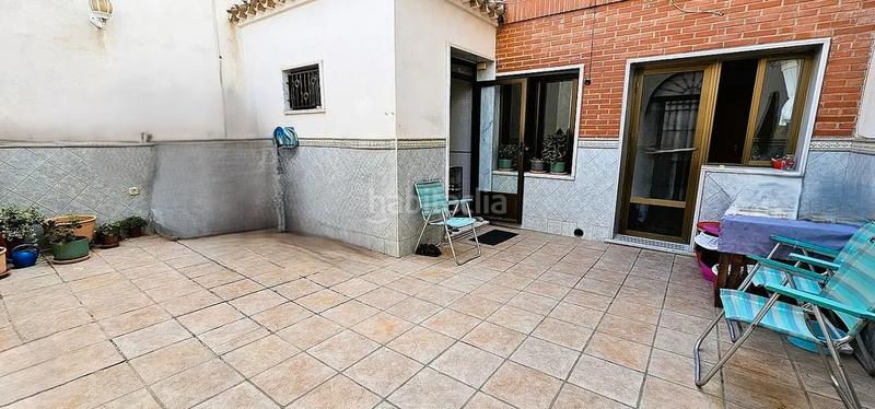 Foto c9948127-fa6c-4caa-acab-42858a289a39. Casa a schiera con camino parcheggio in Totana