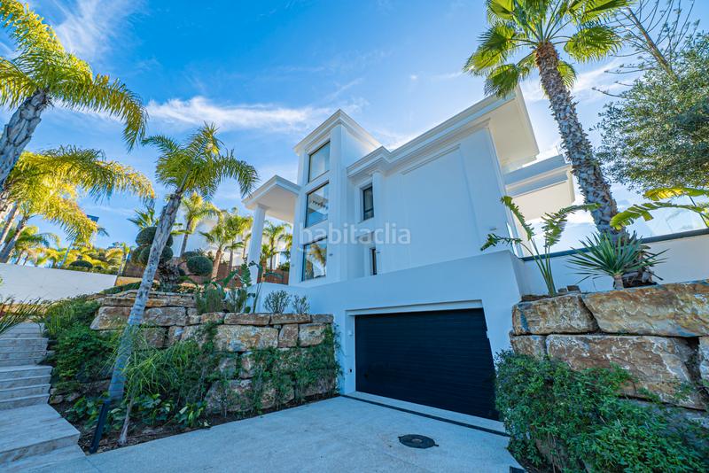 Foto 18270ea4-8c05-47d5-9fff-c0d1975ddd6a. Xalet amb calefacció aparcament piscina a lomas de Marbella club Marbella