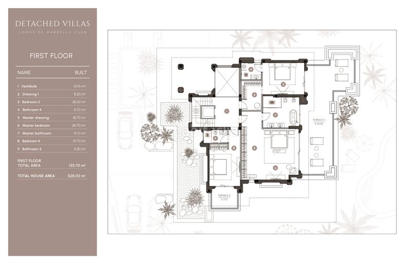 Foto 5d8d2fa9-0a79-48c5-9863-a6bac7a8f287. Xalet amb calefacció aparcament piscina a lomas de Marbella club Marbella