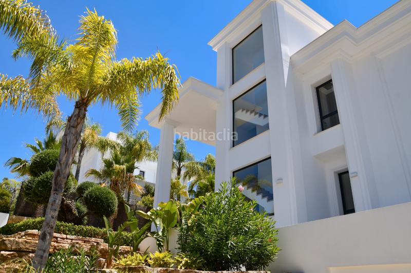 Foto 732744f4-784a-4b5b-a533-3b7654e1eb8f. Xalet amb calefacció aparcament piscina a lomas de Marbella club Marbella