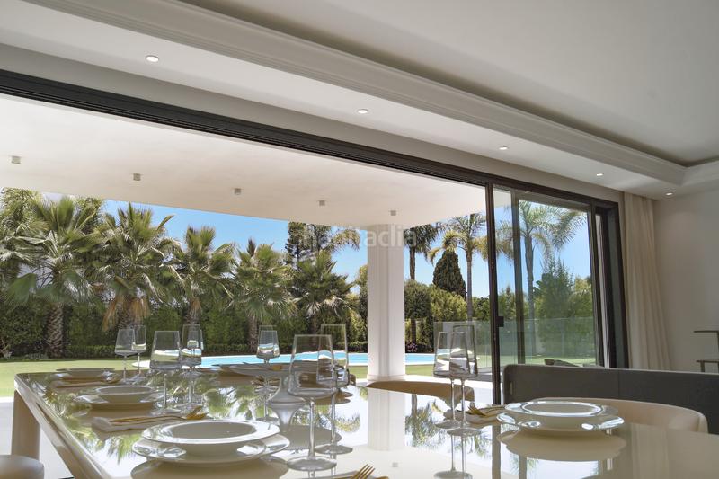 Foto c02209aa-12d5-4441-9ed4-4139a07b02ee. Xalet amb calefacció aparcament piscina a lomas de Marbella club Marbella