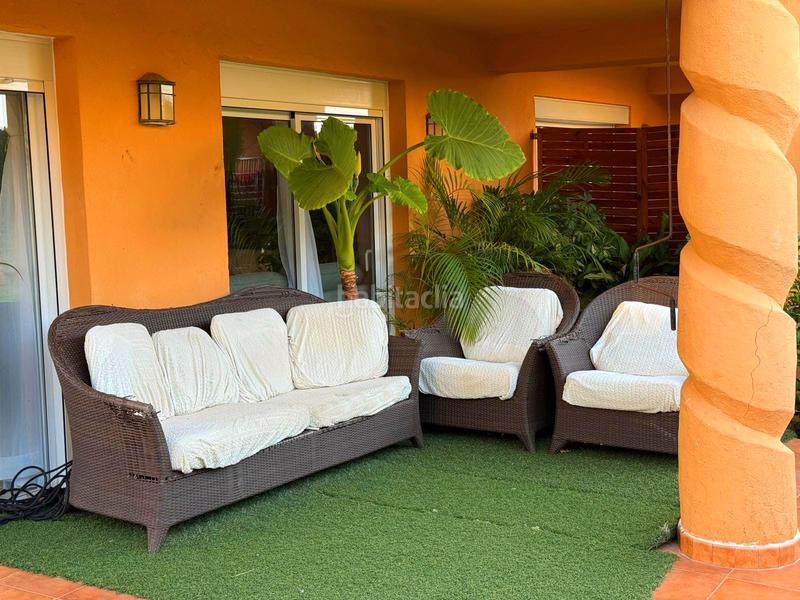 Foto 57056302-e39e-4c02-9d7c-21381975000b. Appartement mit kamin parking pool in Calahonda Mijas