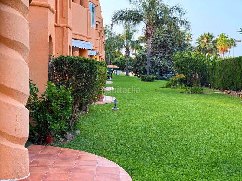 Foto d9ced9ee-2ea9-4994-949a-d0d05fcf2103. Appartement mit kamin parking pool in Calahonda Mijas