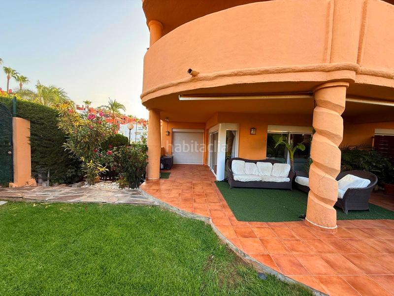 Foto e178566b-8248-4fa6-a641-a1332c1a87de. Appartement mit kamin parking pool in Calahonda Mijas