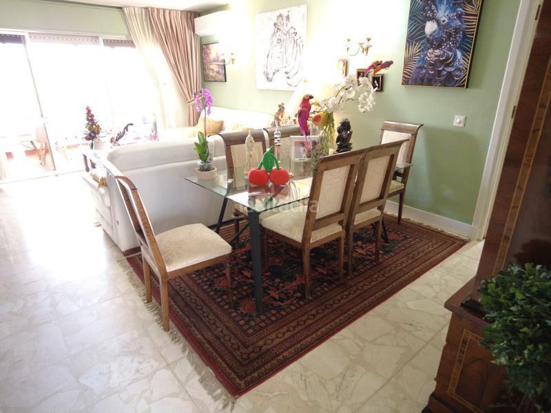 Foto 4e814567-0d63-4c39-8981-a5403dc1c889. Flat with heating pool in Ricardo Soriano Marbella